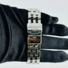 Breitling Chronomat Special White  Dial on Stainless Steel Bracelet Ref AB011511 with Papers  2018 - Image 3