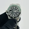 Rolex GMT-Master II "Sprite" Black Dial on Oyster Ref 126720VTNR with New Style Card Green  2025 - Image 3