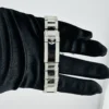 Rolex GMT-Master II "Sprite" Black Dial on Oyster Ref 126720VTNR with New Style Card Green  2025 - Image 4