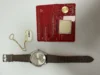 Omega De Ville Trésor Taupe Brown Dial on Taupe Brown Leather Ref 428.18.39.60.13.001 with Card - Image 5
