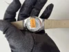 Omega Constellation Co-Axial Master Chronometer Small Seconds White Dial on Leather Strap Ref 131.13.34.20.02.001 with Card - Image 3