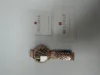 Michele Brown Dial Set With Diamonds Dial Ref MWW21B000113 with Card - Image 5