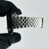 Rolex Datejust 41 Silver Index Dial on Jubilee Ref 126300 with New Style Card Green  2021 - Image 4