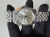 Rolex Datejust 41 Silver Index Dial on Jubilee Ref 126300 with New Style Card Green  2021 - Image 2