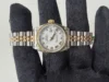 Rolex Datejust White Roman Dial on D Link Jubilee Ref 79173 with Papers  2000 - Image 2