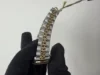Rolex Datejust Gold Stick Dial on D Link Jubilee Ref 79173 with Papers  2000 - Image 4