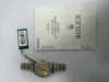 Rolex Datejust Gold Stick Dial on D Link Jubilee Ref 79173 with Papers  2000 - Image 6