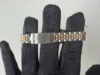 Rolex Datejust Lady Champagne Stick Dial on Jubilee Ref 69173 with Papers - Image 3