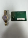 Rolex Datejust Lady Lavender Diamond Dial on Oyster Ref 279173 with New Style Card Green  2021 - Image 6