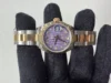 Rolex Datejust Lady Lavender Diamond Dial on Oyster Ref 279173 with New Style Card Green  2021 - Image 2