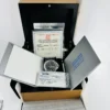 Panerai Luminor Power Reserve Black Dial on Rubber Ref PAM00090 with Papers  2004 - Image 7