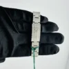 Rolex Oyster Perpetual Pink Dial on Oyster Ref 276200 with New Style Card Green  2024 - Image 4