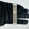 Bulgari Diagono White Dial Ref CH40STA with Papers  2012 - Image 2