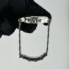 Bulgari Diagono White Dial Ref CH40STA with Papers  2012 - Image 4