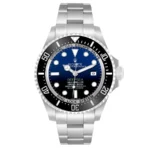 Rolex Sea-Dweller Deepsea James Cameron Dark Blue/Black James Cameron Dial on Oyster Ref 116660 with New Style Card White  2016