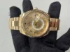 Rolex Sky Dweller Champagne Sunray Arabic Dial on Oyster Ref 326938 with New Style Card White  2018 - Image 2
