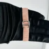 Cartier Cle Silver Dial on Leather Ref 3867/CRWSCL0005 with Papers  2016 - Image 2