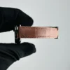 Cartier Cle Silver Dial on Leather Ref 3867/CRWSCL0005 with Papers  2016 - Image 3