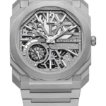 Bvlgari Octo Finissimo Openwork Dial on Bracelet Ref 103610 with Card  2025