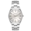 Rolex Air-King Silver Dial on Oyster Ref 5500