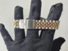 Rolex Datejust 36 Champagne Stick Dial on Jubilee Ref 16233 with Papers - Image 3