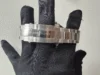 Breitling Superocean Automatic Blue Dial on Bracelet Ref A17376211C1A1 with Card  2025 - Image 3