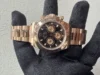 Rolex Daytona Black Index Dial on Oysterlock Ref 116505 with New Style Card Green  2022 - Image 2