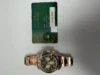 Rolex Daytona Black Index Dial on Oysterlock Ref 116505 with New Style Card Green  2022 - Image 5