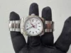 Rolex Datejust White Dial on Oyster Ref 116264 with Papers  2005 - Image 2