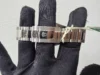 Rolex Datejust White Dial on Oyster Ref 116264 with Papers  2005 - Image 3