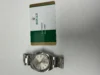 Rolex Oyster Perpetual Silver Dial on Oyster Ref 116000 with New Style Card White  2020 - Image 5