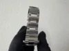 Rolex Oyster Perpetual Silver Dial on Oyster Ref 116000 with Card Old Green  2013 - Image 4