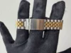 Rolex Datejust Gold Diamond Dial on Jubilee Ref 16233 - Image 3