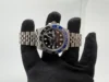 Rolex GMT-Master II Batgirl Black Dial on Jubilee Ref 126710BLNR with New Style Card Green  2024 - Image 2