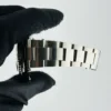 Rolex GMT-Master II Coke Black Dial on Oyster Ref 16710 with Papers  1996 - Image 4