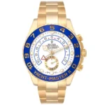 Rolex Yacht-Master II White Dial on Oyster Ref 116688 with New Style Card White  2018