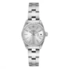 Rolex Datejust Silver Dial on Oyster Ref 69190
