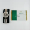 Rolex Datejust Lady Chocolate Diamond Dial on Jubilee Ref 279381RBR with New Style Card White  2018 - Image 7