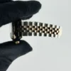 Rolex Datejust Lady Chocolate Diamond Dial on Jubilee Ref 279381RBR with New Style Card White  2018 - Image 5