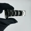 Rolex Explorer I Black Dial on Oyster Ref 14270 - Image 4