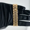Rolex Day-Date Black Index Dial on President Ref 218235 with Card Old Green  2012 - Image 3