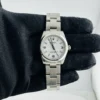 Rolex Oyster Perpetual  White  Dial on Oyster Ref 177200 with New Style Card White  2016 - Image 2