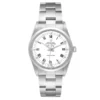 Rolex Air-King White Roman  Dial on Oyster Ref 14000