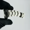 Rolex Air-King Silver Dial on Oyster Ref 14000 - Image 4