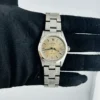Rolex Air-King Silver Dial on Oyster Ref 14000 - Image 2