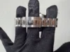 Rolex Datejust Black Roman Dial Ref 116300 with New Style Card White  2017 - Image 3