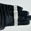 Rolex Oyster Perpetual Silver/Pink Markers Dial on Oyster Ref 177200 with Card Old Green  2008 - Image 3