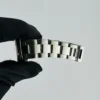 Rolex Oyster Perpetual Black Dial on Oyster Ref 77080 - Image 4
