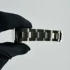 Rolex Oyster Perpetual Salmon Dial on Oyster Ref 77080 - Image 4
