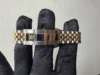 Tudor Black Bay Silver Diamond Dial on Jubilee Ref 79613 with Card  2025 - Image 2